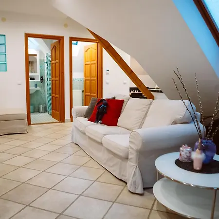 Kiralyszeke 公寓 埃格尔