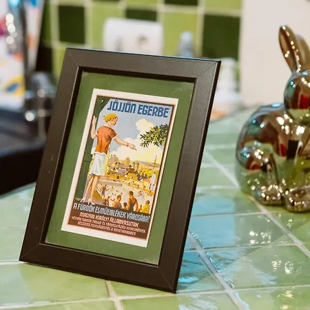 Kiralyszeke 公寓 埃格尔