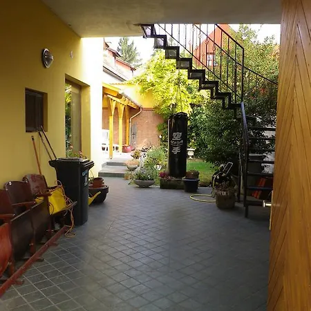 Apartment Kiralyszeke