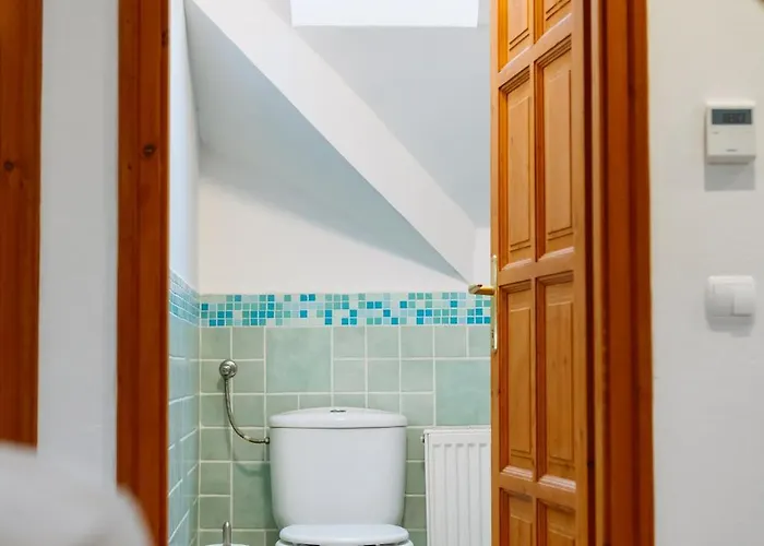 Διαμέρισμα Kiralyszeke Έγκερ