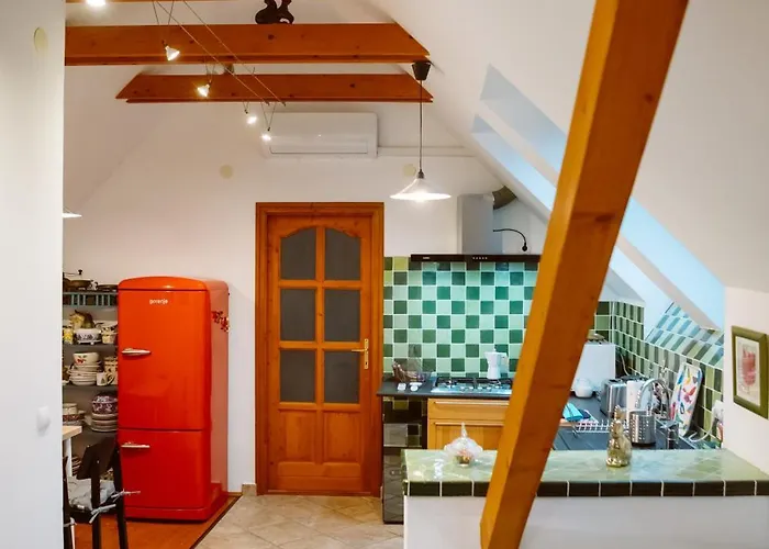 Διαμέρισμα Kiralyszeke Έγκερ