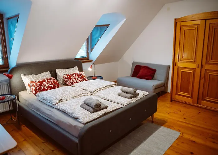 Διαμέρισμα Kiralyszeke