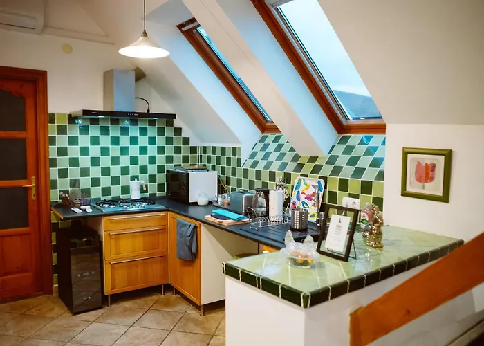 Διαμέρισμα Kiralyszeke *