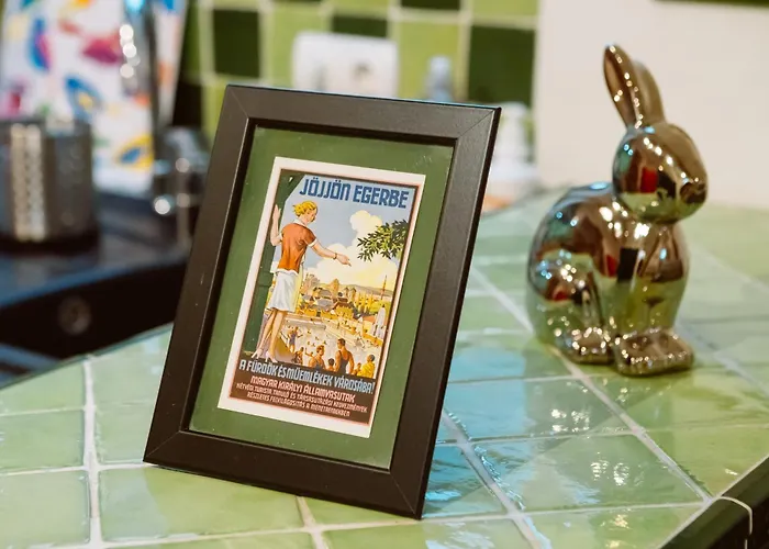 Kiralyszeke Διαμέρισμα Έγκερ