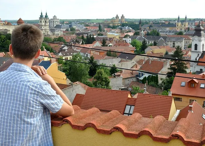 Kiralyszeke Διαμέρισμα